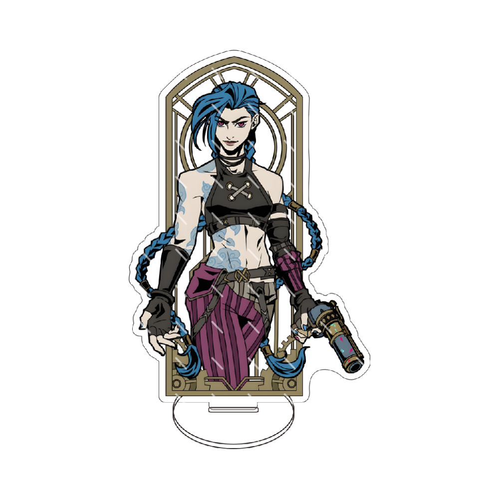 Arcane : League of Legends – S - Resin Art Things avis et prix