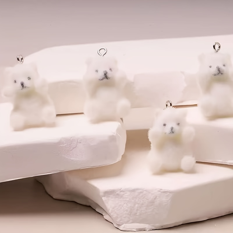 Breloques en résine en forme d - Resin Art Things avis et prix