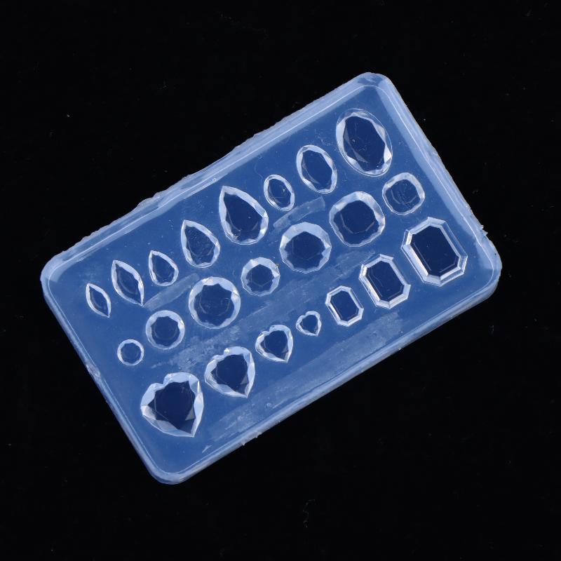 Moule en silicone pour nail ar - Resin Art Heat Gun avis et prix