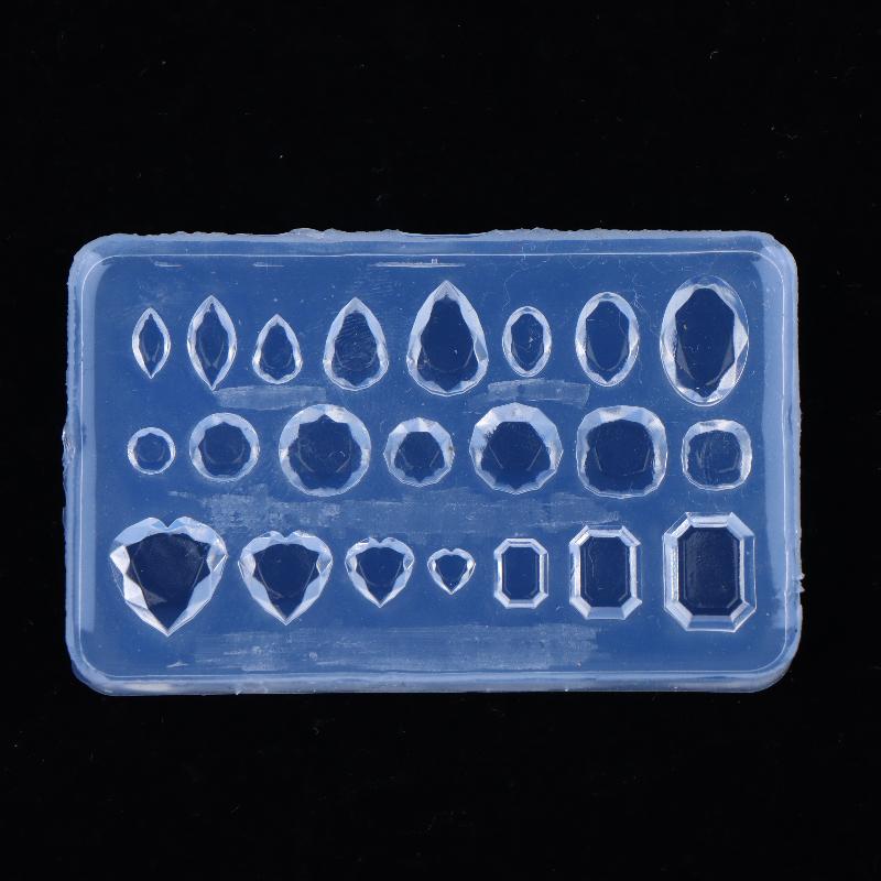 Moule en silicone pour nail ar - Resin Art Heat Gun avis et prix