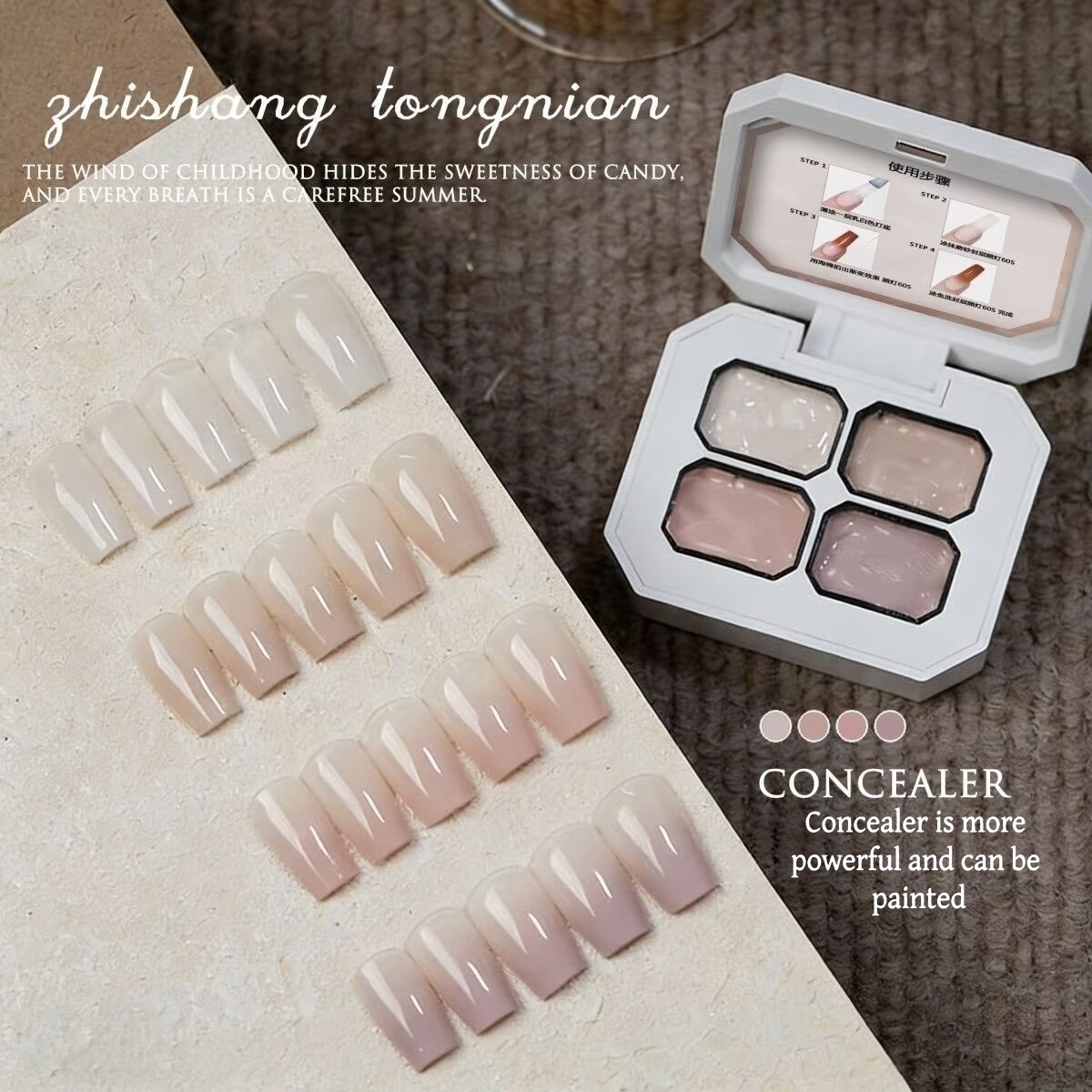 Gel de Peinture Dégradé Couleu - Resin Art Gel avis et prix