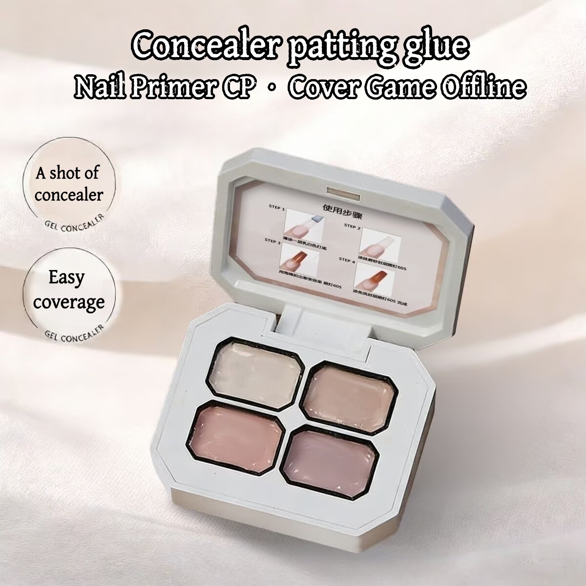Gel de Peinture Dégradé Couleu - Resin Art Gel avis et prix