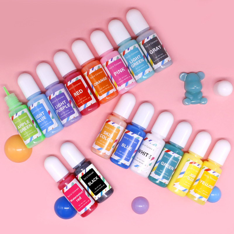 Kit de pigments en résine épox - Resin Art Uv avis et prix