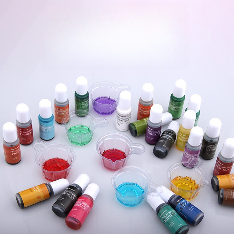 Pâte de mélange de couleurs de - Resin Color Paste avis et prix