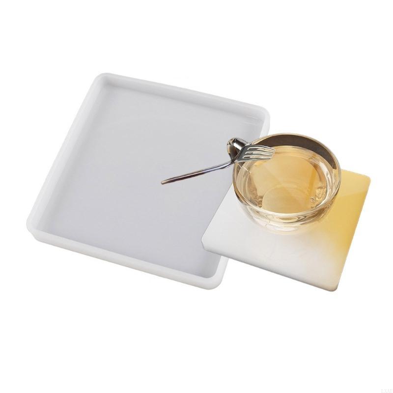 Moule en Silicone polyvalent,  - Coaster Mold Square avis et prix