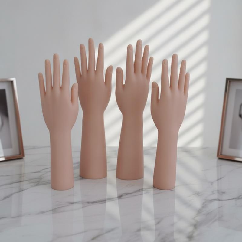 Mannequin réaliste en silicone - Resin Art Ring avis et prix
