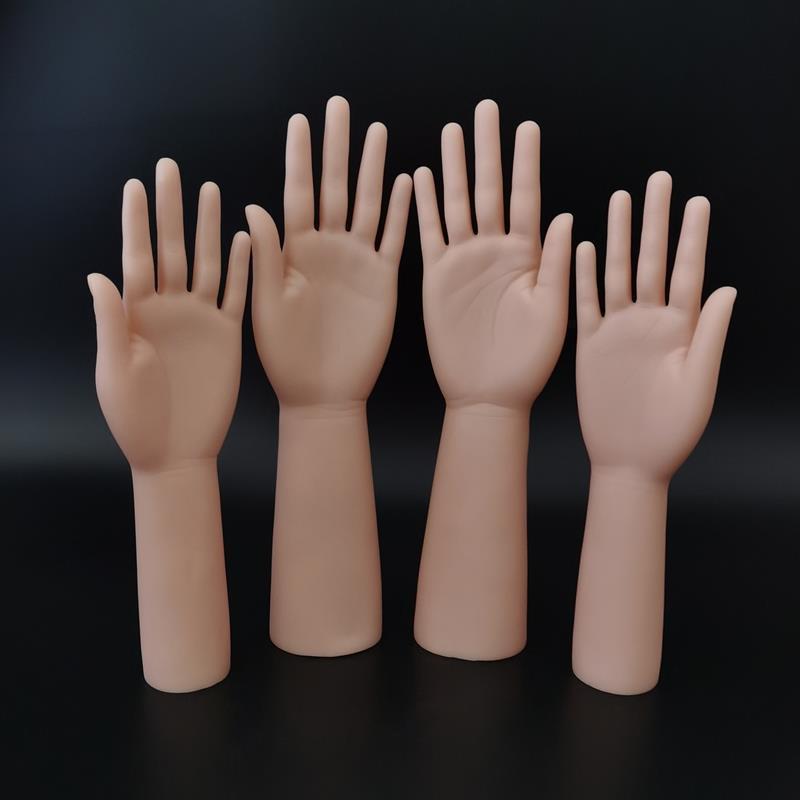 Mannequin réaliste en silicone - Resin Art Ring avis et prix