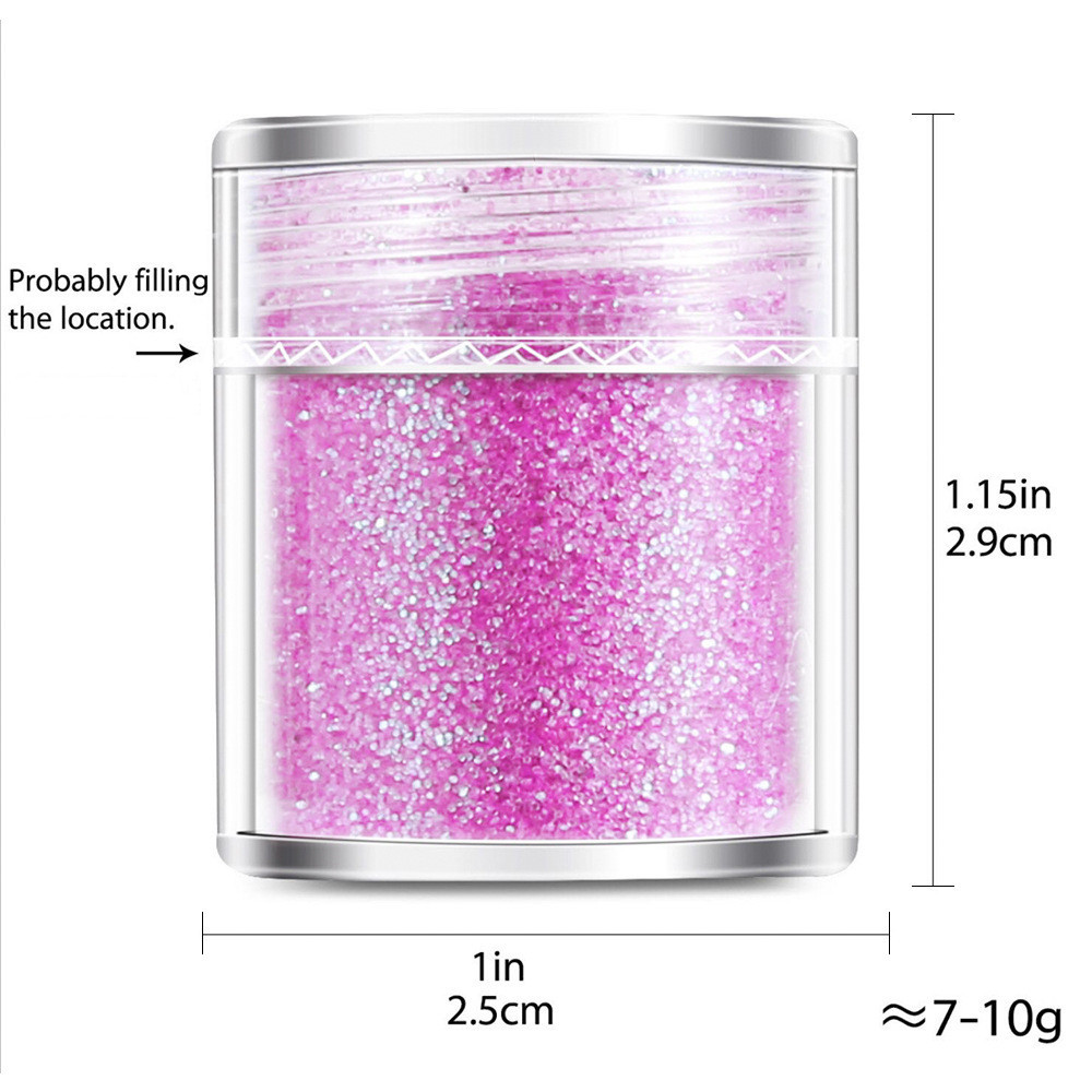 SNASAN – poudre de paillettes  - Resin Color Paste avis et prix