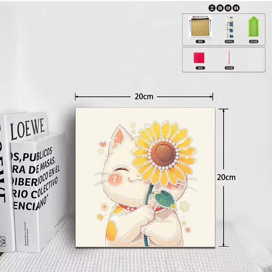 Kit de peinture DIY en diamant - Resin Art Kit For Beginners avis et prix