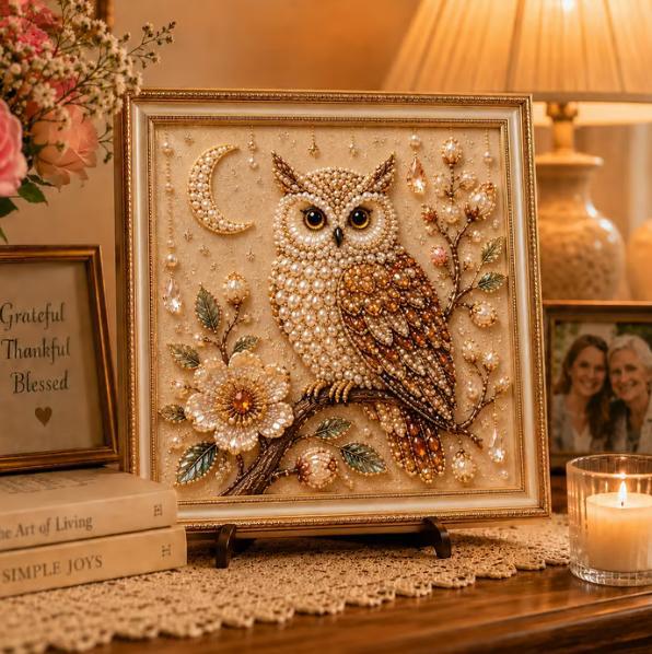 Kit de peinture DIY en diamant - Resin Art Kit For Beginners avis et prix