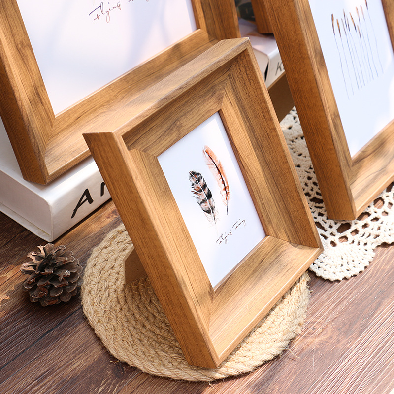 Cadre Photo en résine Vintage, - Resin Art Table Top avis et prix
