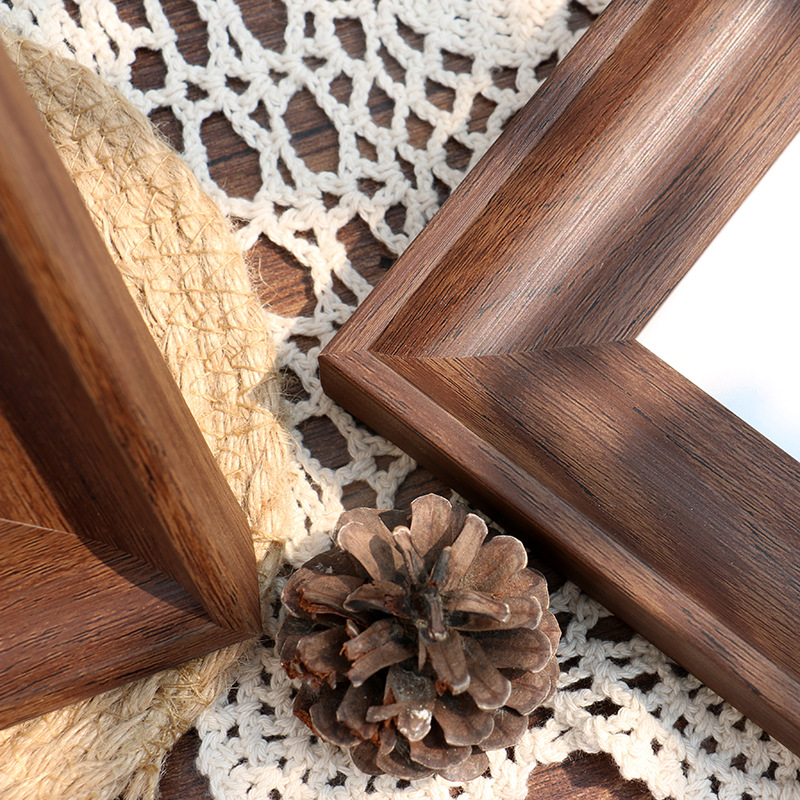 Cadre Photo en résine Vintage, - Resin Art Table Top avis et prix