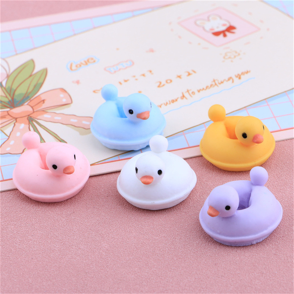Anneau de bain de canard de de - Resin Art Ring avis et prix