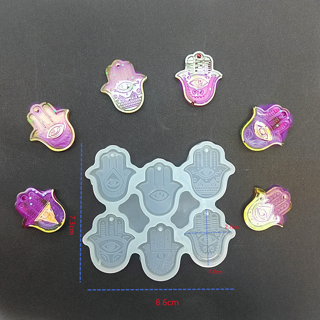 Moule de moulage en résine cri - Resin Art Heat Gun avis et prix