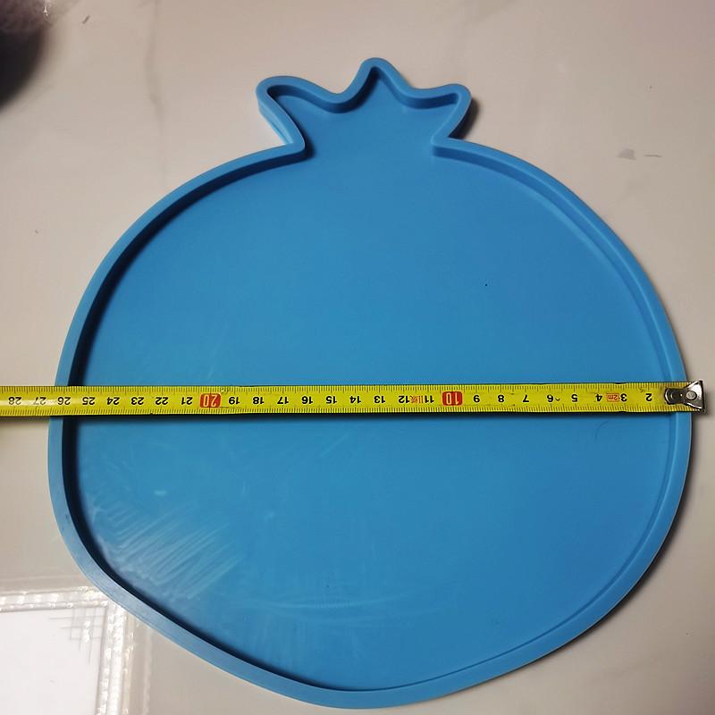 Moule en silicone pour dessous - Resin Art Heat Gun avis et prix