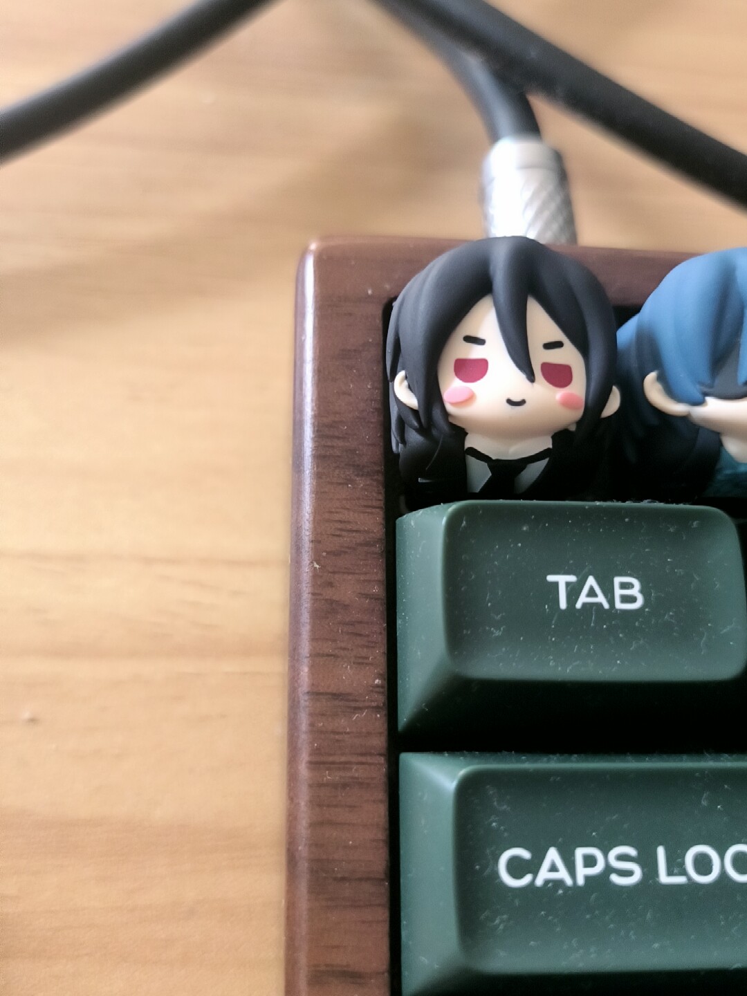 Keycap en résine Kawaii, série - Resin Art Things avis et prix