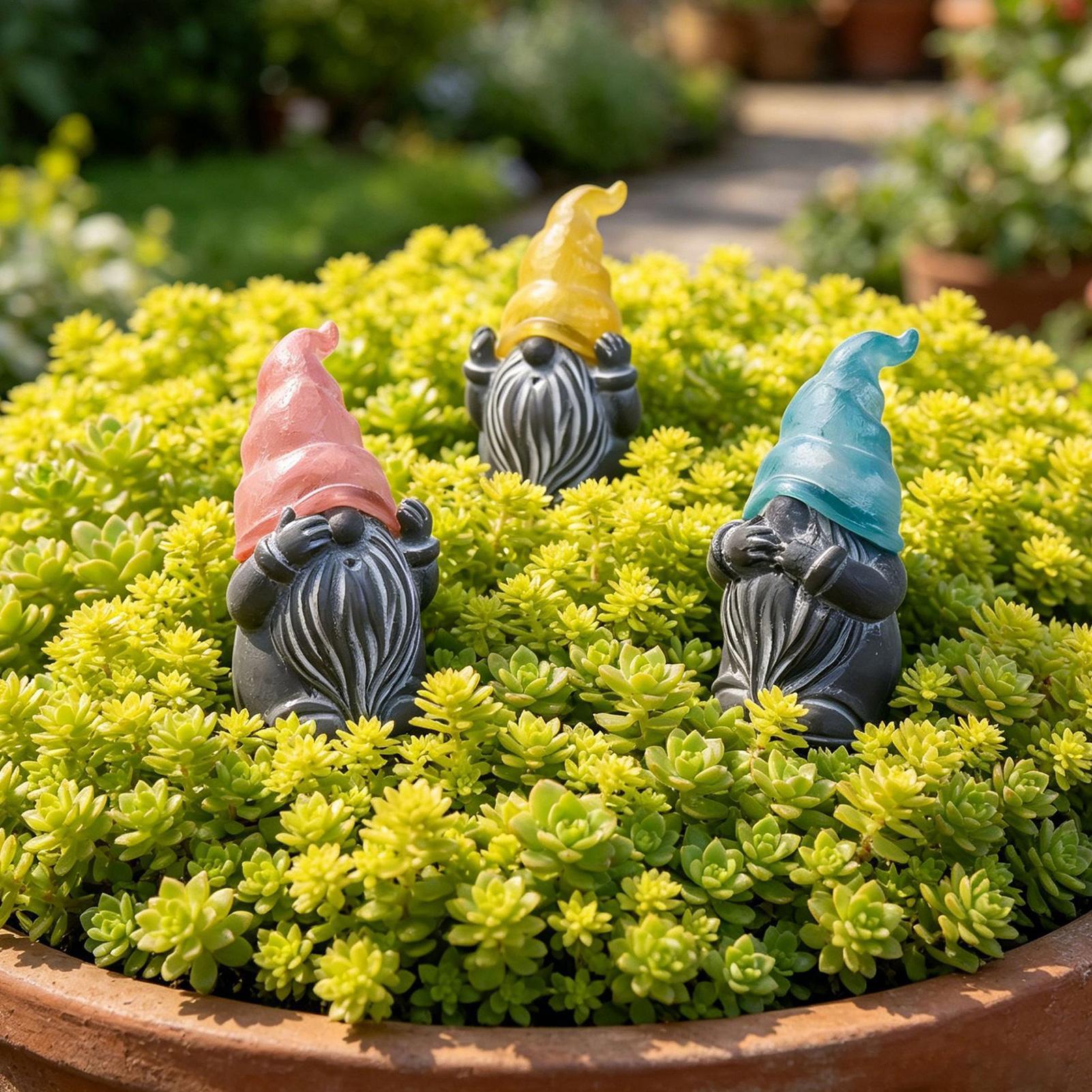 Piquets décoratifs de jardin e - Resin Art Flower avis et prix