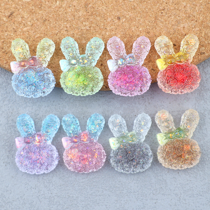 Lot de 5 cabochons en résine l - Resin Art Things avis et prix