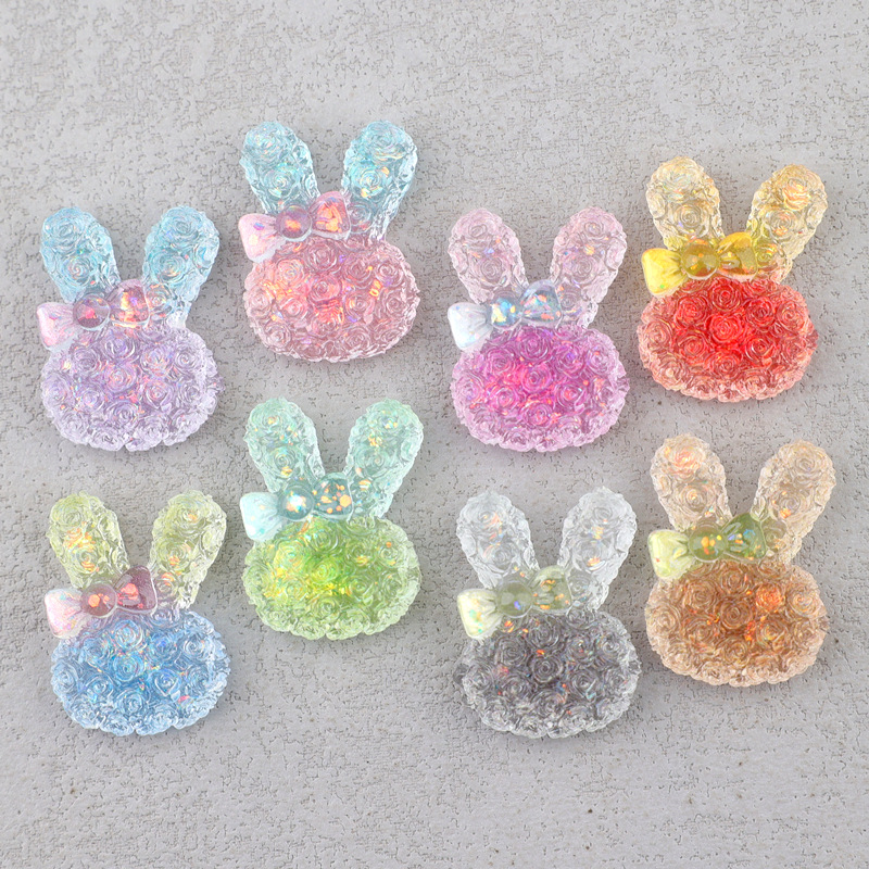 Lot de 5 cabochons en résine l - Resin Art Things avis et prix