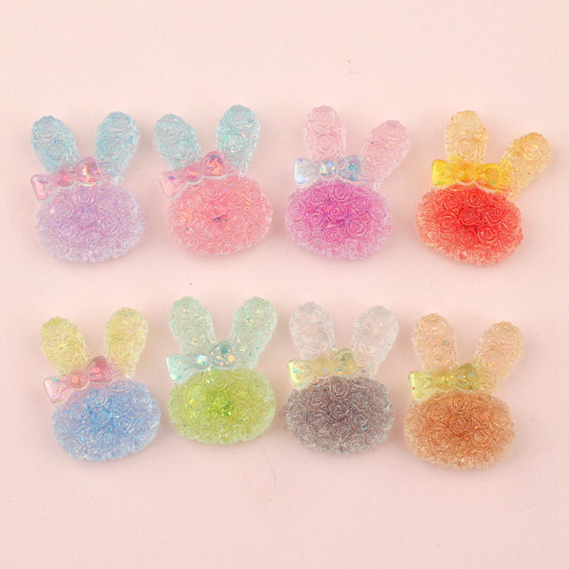 Lot de 5 cabochons en résine l - Resin Art Things avis et prix