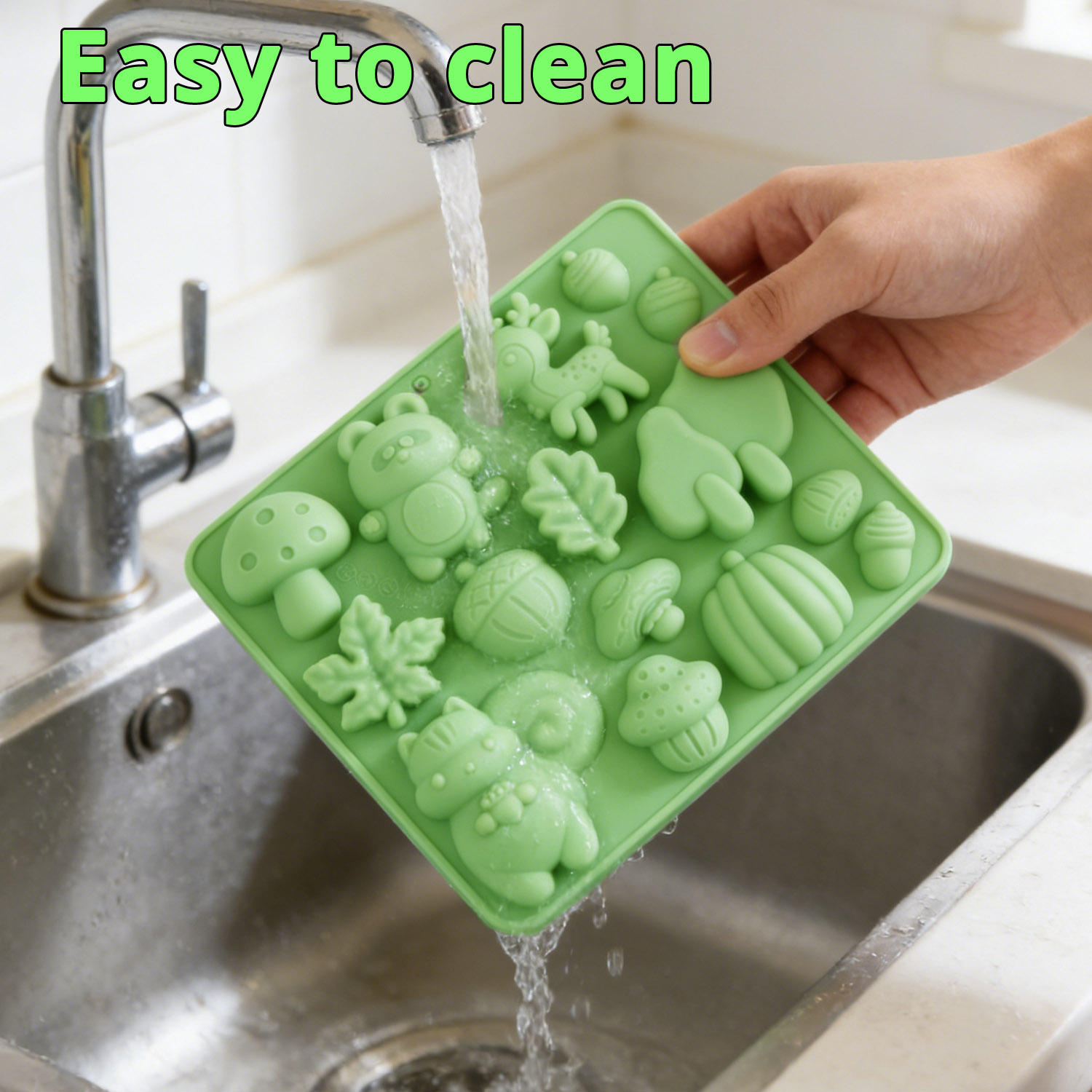 1 moule à gâteau en silicone e - Resin Art Things avis et prix