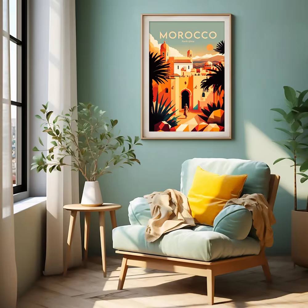 Affiches et impressions vintag - Resin Art Flower avis et prix