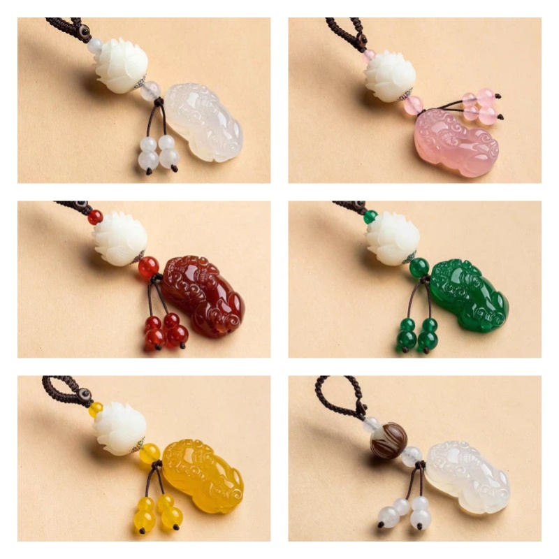 Porte-clés pendentif Lotus ave - Resin Art Ring avis et prix