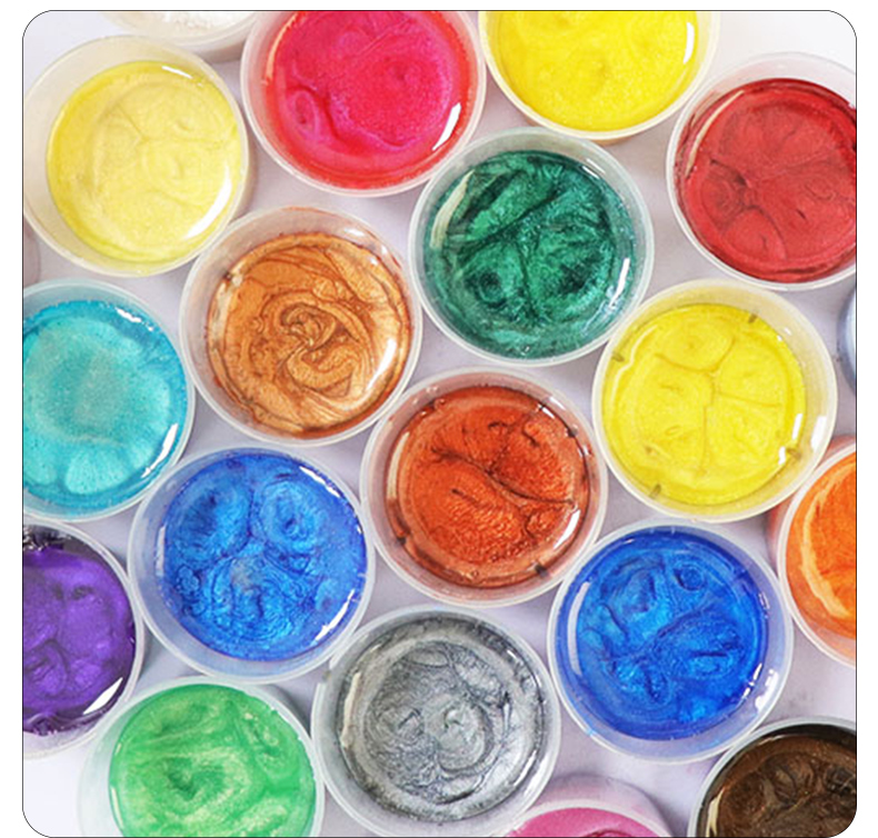 Poudre de perle d'élection Xy, - Resin Color Paste avis et prix