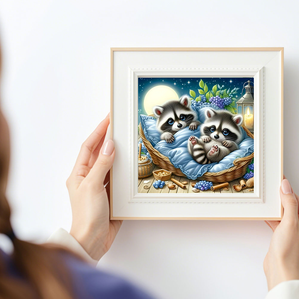 Peinture diamantée sans cadre, - Resin Art Flower avis et prix