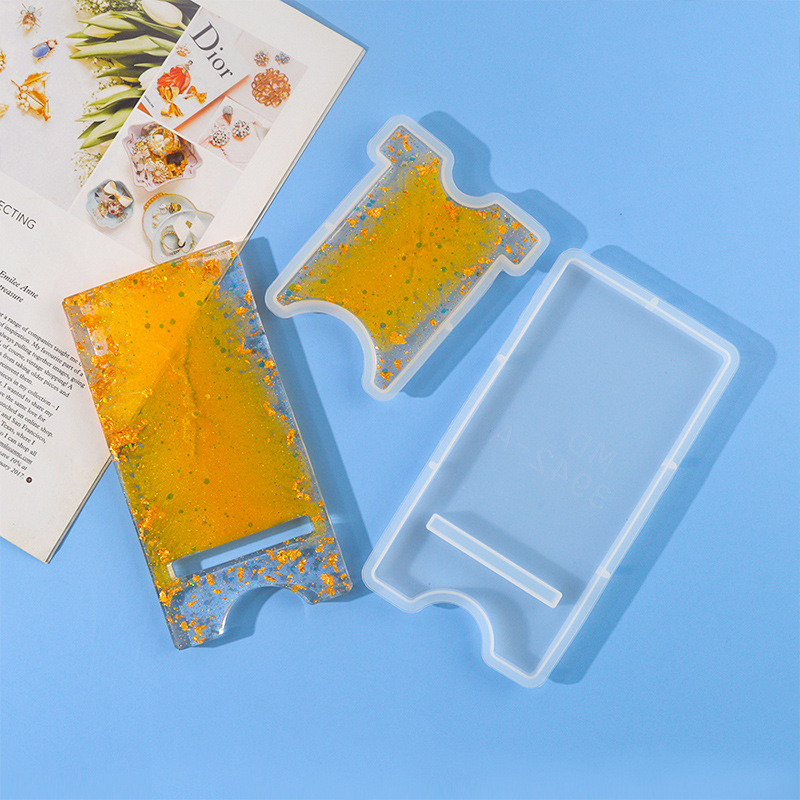 Moule en silicone rectangulair - Resin Art Heat Gun avis et prix