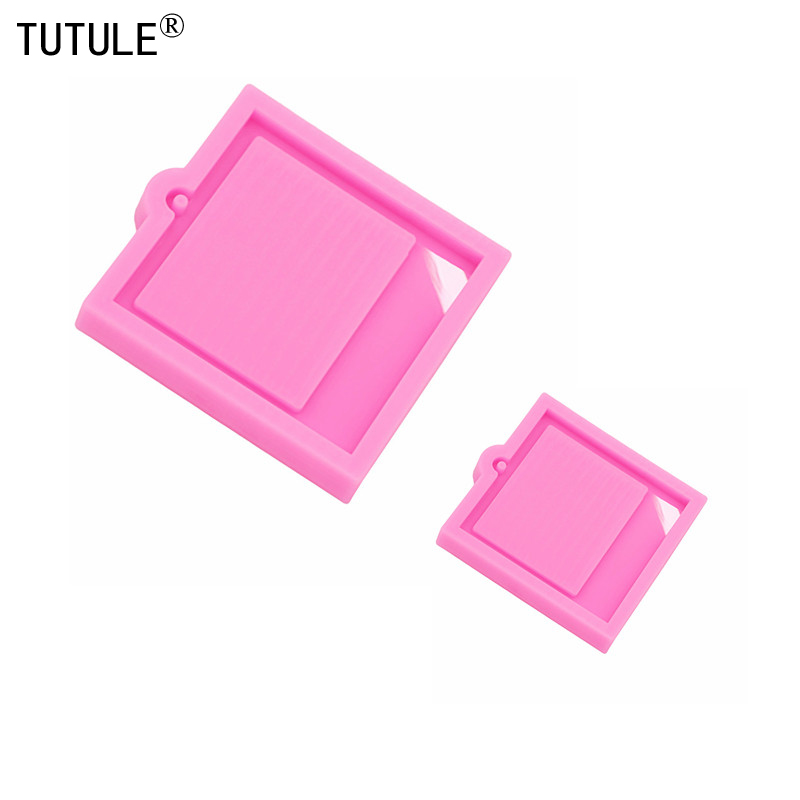 Petit moule carré en silicone  - Coaster Mold Square avis et prix