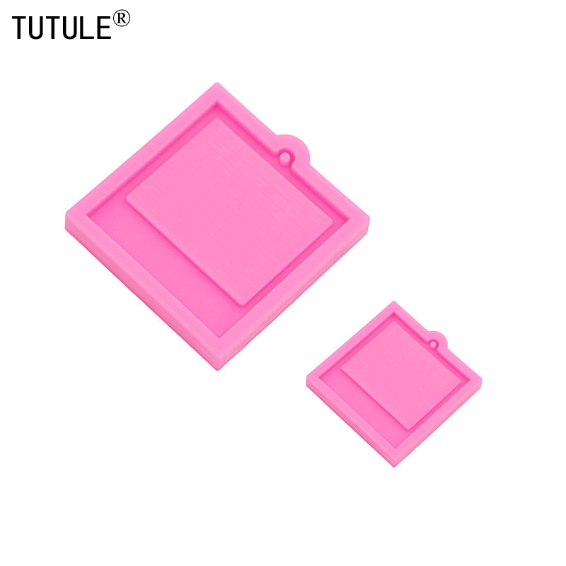 Petit moule carré en silicone  - Coaster Mold Square avis et prix