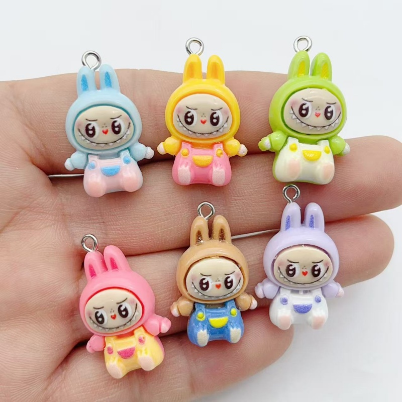 10 Breloques en résine Kawaii  - Resin Art Jewelry Kit avis et prix