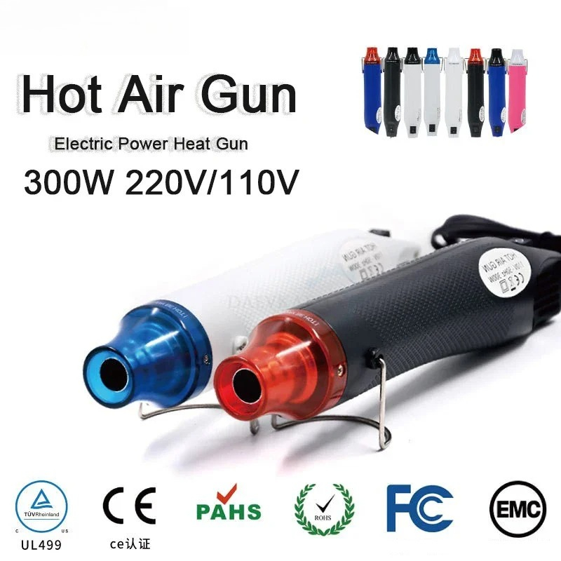 Mini pistolet à air chaud 110V - Resin Art Heat Gun avis et prix