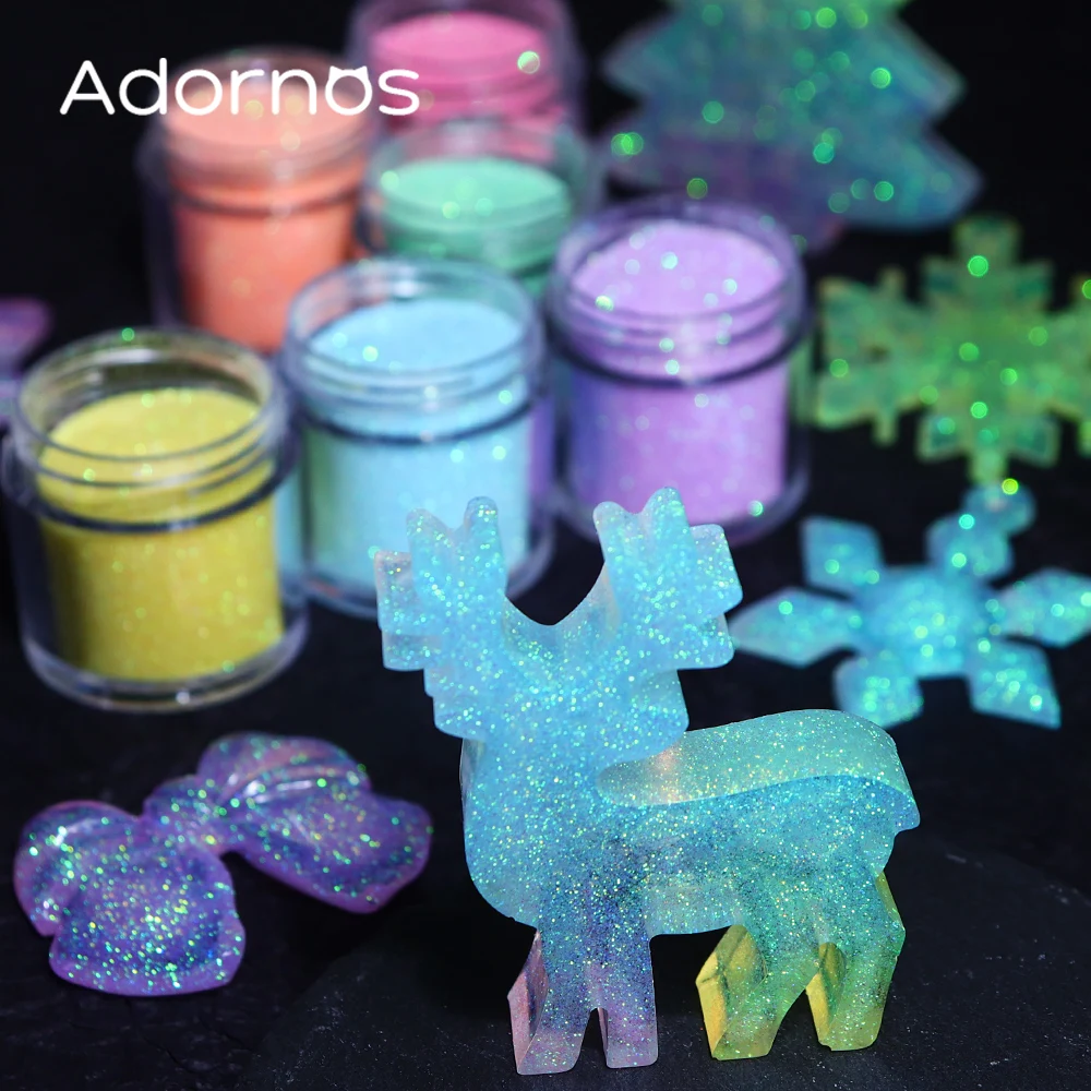 Poudre de sucre à paillettes i - Resin Color Paste avis et prix