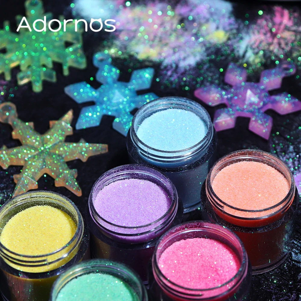 Poudre de sucre à paillettes i - Resin Color Paste avis et prix