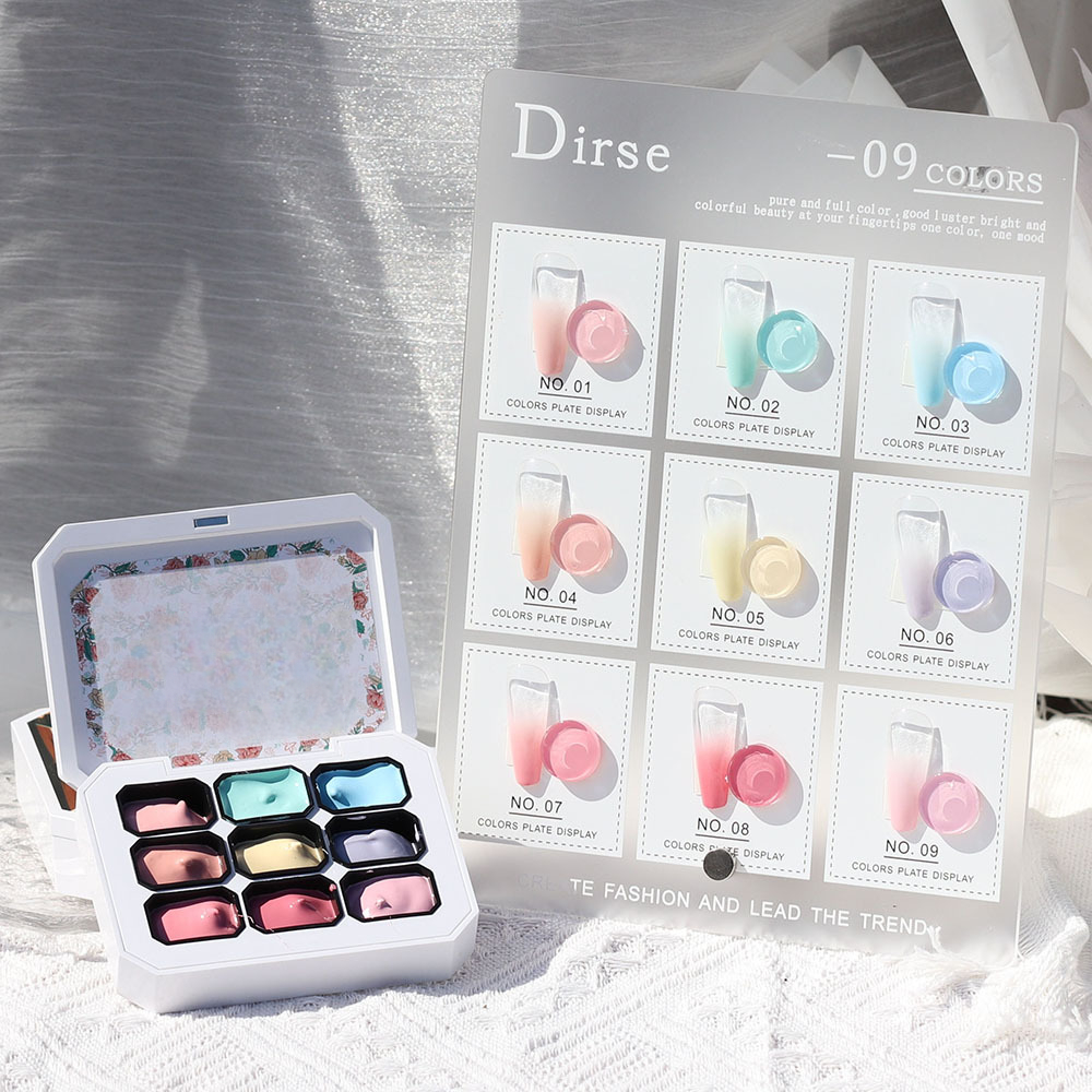 1pc 4/9 couleurs tapotements G - Resin Art Uv avis et prix