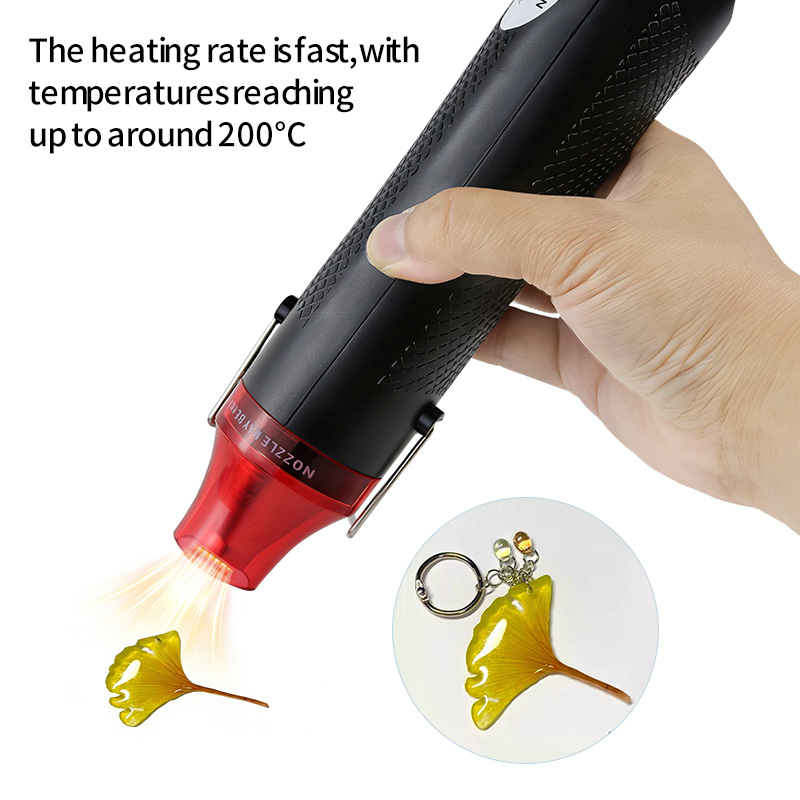 Pistolet thermique mini 110V/2 - Resin Art Heat Gun avis et prix
