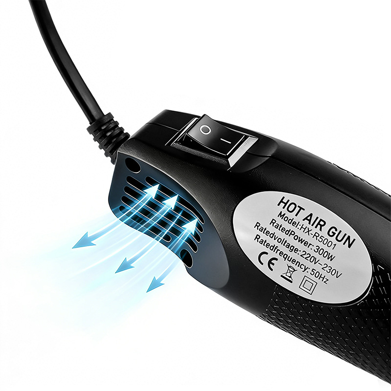 Pistolet thermique mini 110V/2 - Resin Art Heat Gun avis et prix
