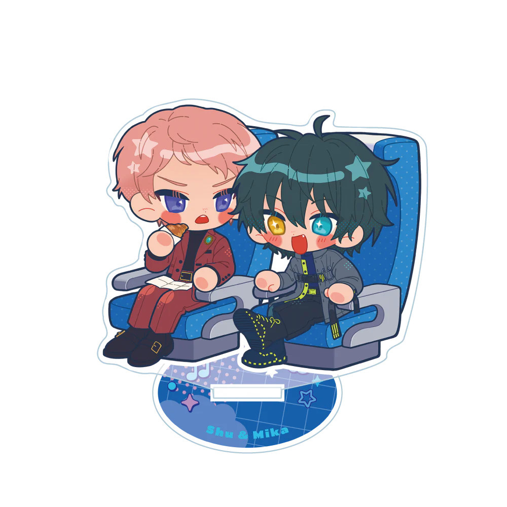 Ensemble Stars Figurines de pr - Resin Art Things avis et prix
