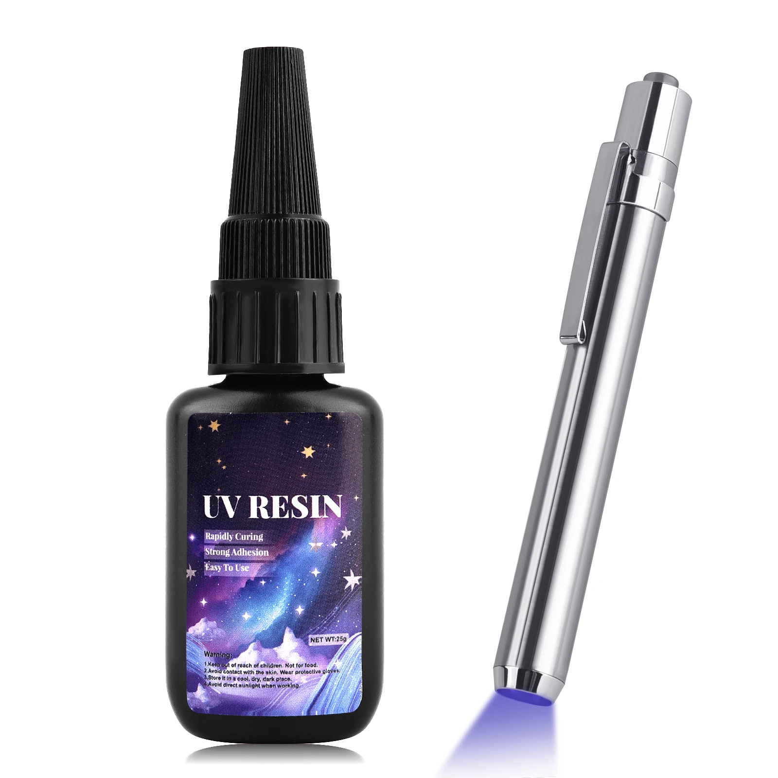 Colle à résine UV à séchage ra - Resin Art Uv avis et prix