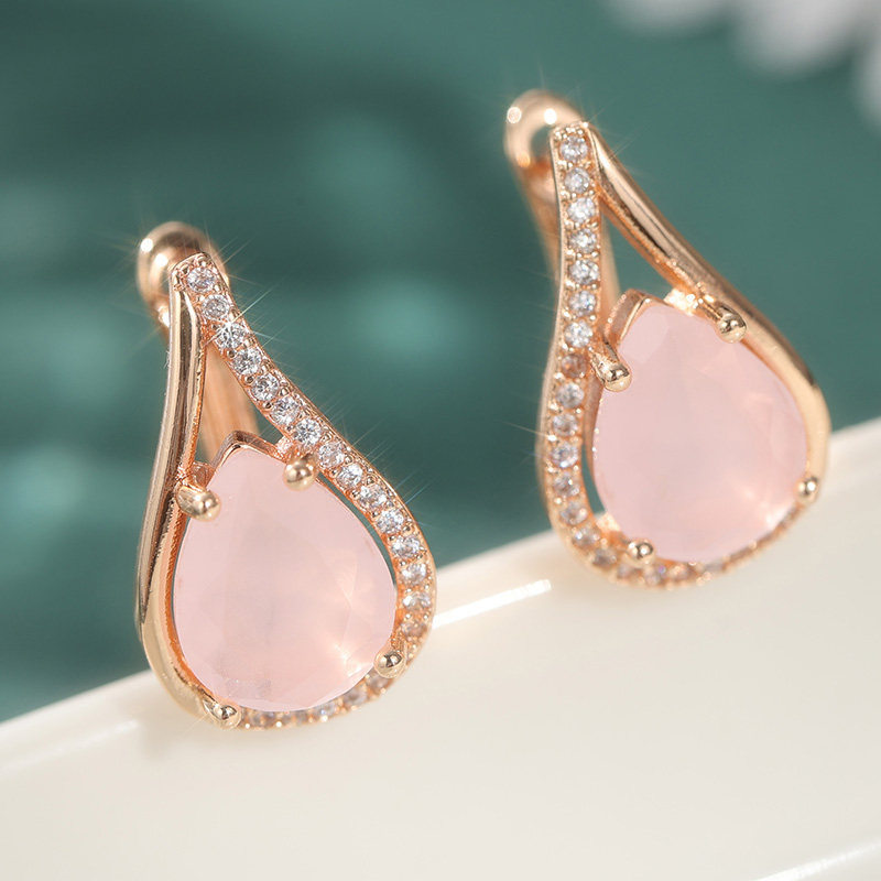 Boucles d'oreilles élégantes e - Resin Art Ring avis et prix