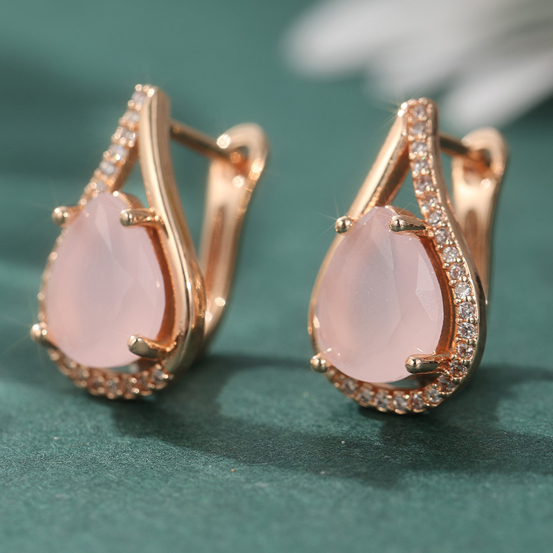 Boucles d'oreilles élégantes e - Resin Art Ring avis et prix
