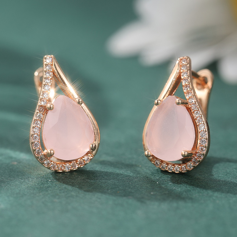 Boucles d'oreilles élégantes e - Resin Art Ring avis et prix