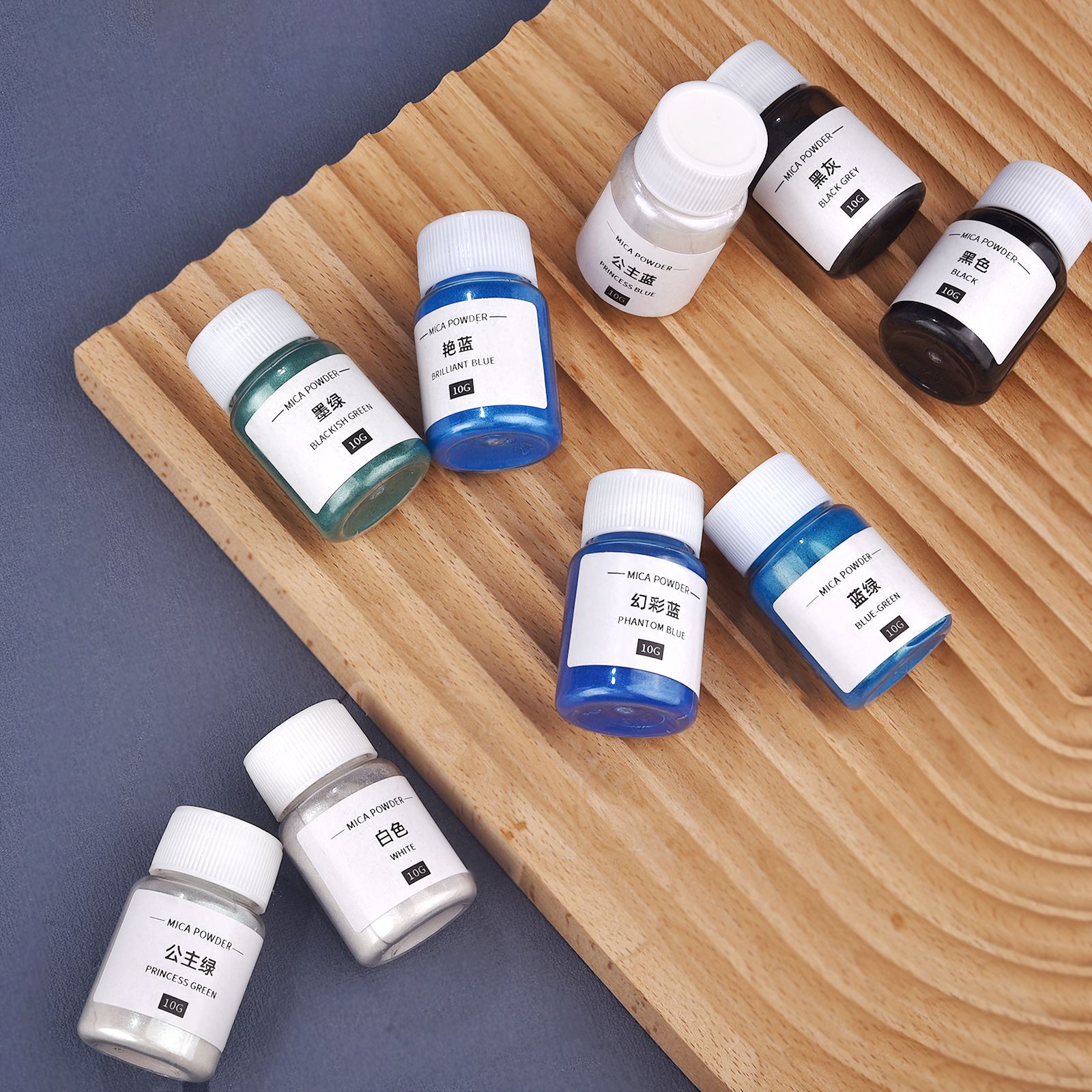Agent de coloration de bougies - Resin Color Paste avis et prix