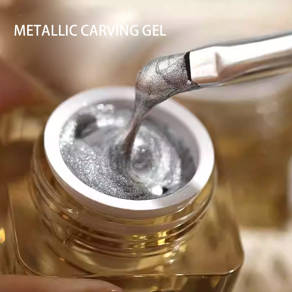 Gel de sculpture métallique 8g - Resin Art Uv avis et prix