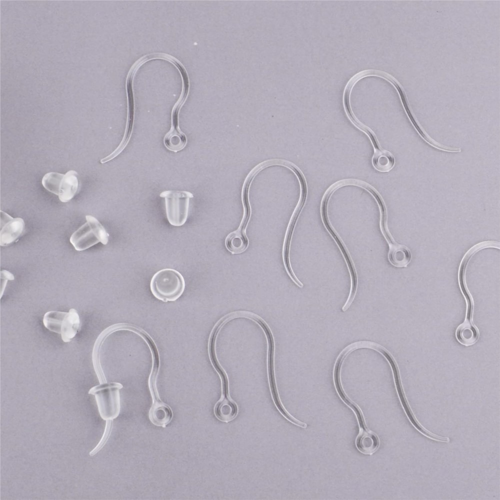 Crochets de boucles d'oreilles - Resin Art Jewelry Kit avis et prix