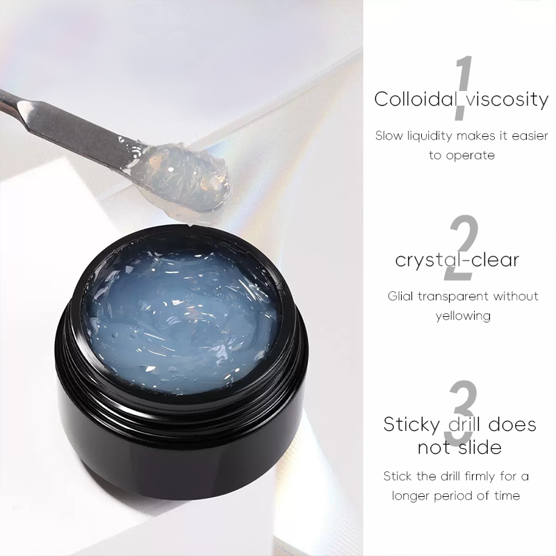Kit de Poudre Miroir 3D Transp - Resin Color Paste avis et prix