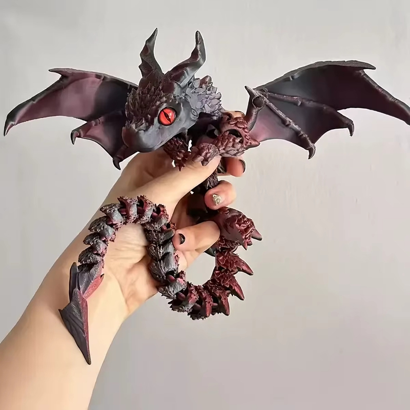 Figurine de Dragon de chariot  - Resin Art Table Top avis et prix