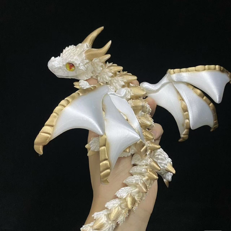 Figurine de Dragon de chariot  - Resin Art Table Top avis et prix